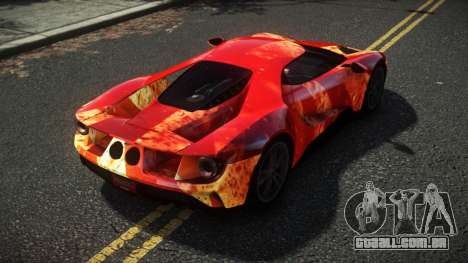 Ford GT Gramuty S2 para GTA 4