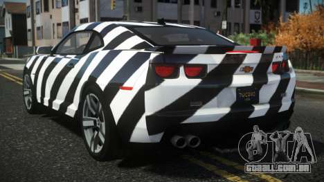 Chevrolet Camaro ZL1 Fatar S8 para GTA 4