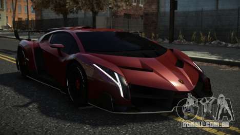 Lamborghini Veneno Maksy para GTA 4
