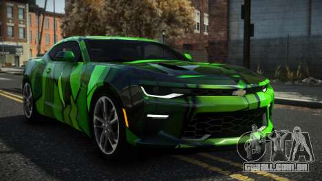 Chevrolet Camaro SS Gunja S12 para GTA 4