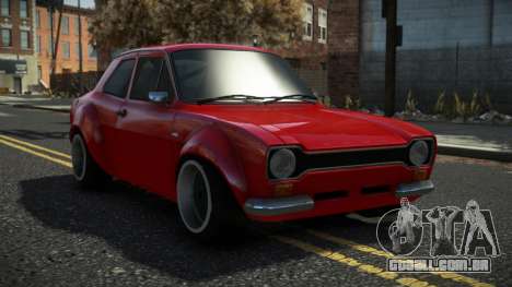 Ford Escort Lovedu para GTA 4