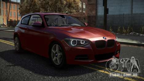 BMW 135i Morsulo para GTA 4