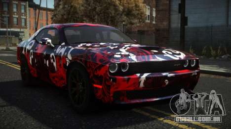 Dodge Challenger Tunajy S1 para GTA 4