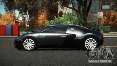 Bugatti Veyron Eskto para GTA 4