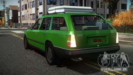 Mercedes-Benz 200TE V1.0 para GTA 4