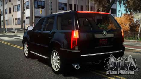 Cadillac Escalade Howels para GTA 4