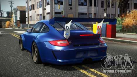 Porsche 911 GT3 Alerum para GTA 4