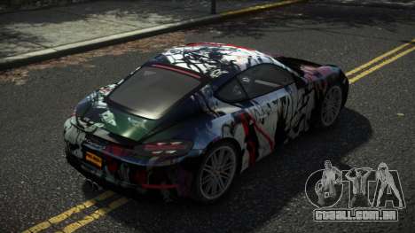 Porsche 718 Wizury S4 para GTA 4