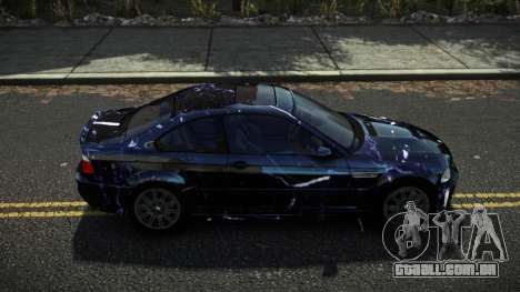 BMW M3 E46 Stakru S11 para GTA 4
