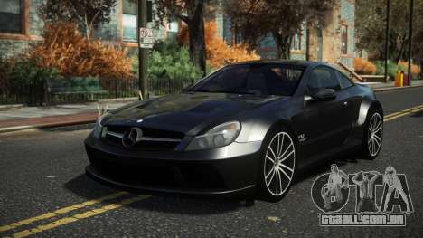 Mercedes-Benz SL65 AMG Gubzo para GTA 4