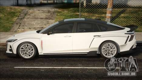 Hongqi H6 Tuning para GTA San Andreas