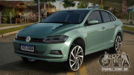 Volkswagen Virtus V1.1 para GTA San Andreas