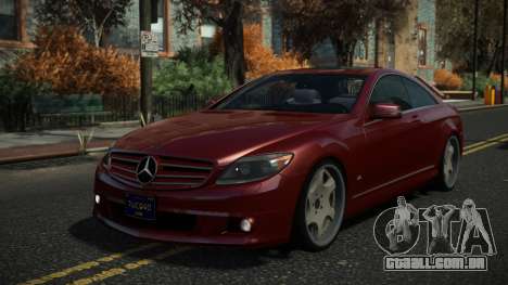 Mercedes-Benz CL65 AMG Eduja para GTA 4