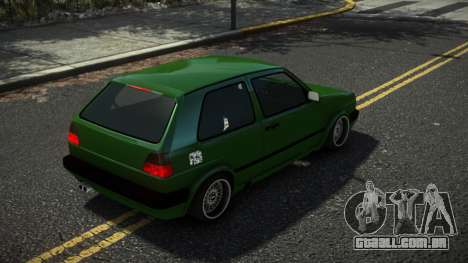 Volkswagen Golf Cvehtu para GTA 4