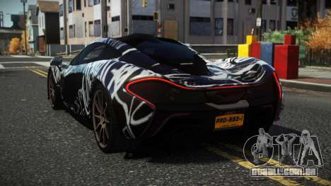 McLaren P1 Rezgo S1 para GTA 4