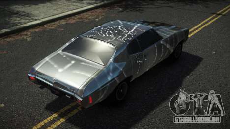 Chevrolet Chevelle Burza S13 para GTA 4