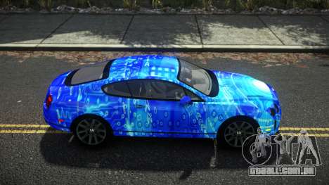 Bentley Continental Nujalo S8 para GTA 4