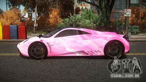 Pagani Huayra Sarbo S13 para GTA 4