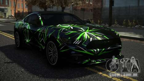 Ford Mustang Varihu S8 para GTA 4
