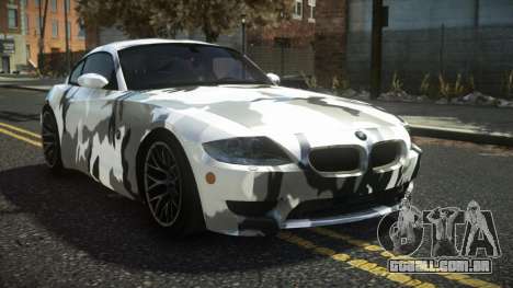 BMW Z4 Gorfay S2 para GTA 4