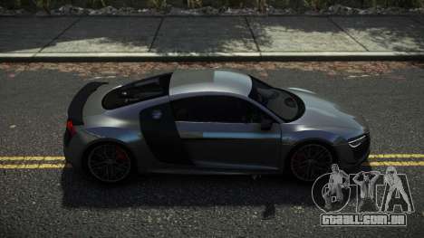 Audi R8 Lequm para GTA 4