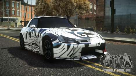 Honda S2000 Vedufa S11 para GTA 4