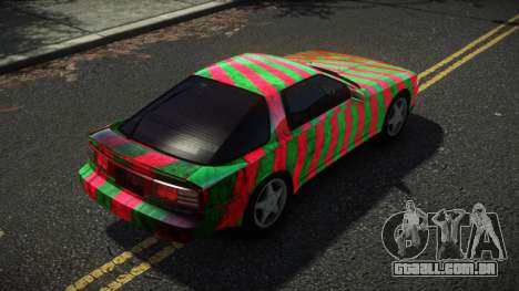 Toyota Supra Bastro S5 para GTA 4