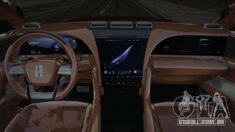 Yangwang U8 para GTA San Andreas