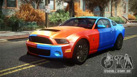 Shelby GT500 Rahtys S8 para GTA 4
