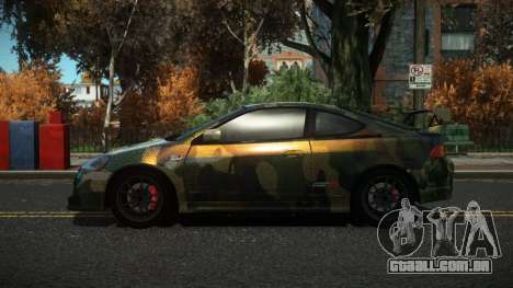 Honda Integra Harti S12 para GTA 4