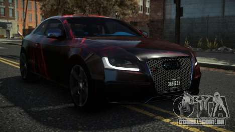 Audi RS5 Hyzax S14 para GTA 4