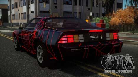 Chevrolet Camaro Vugerty S5 para GTA 4