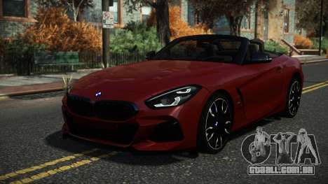 BMW Z4 Eladuz para GTA 4