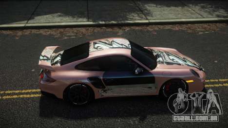 Porsche 977 Goslite S11 para GTA 4