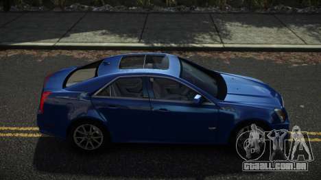 Cadillac CTS-V Imeriny para GTA 4