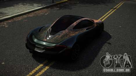 McLaren P1 Arfilos S3 para GTA 4