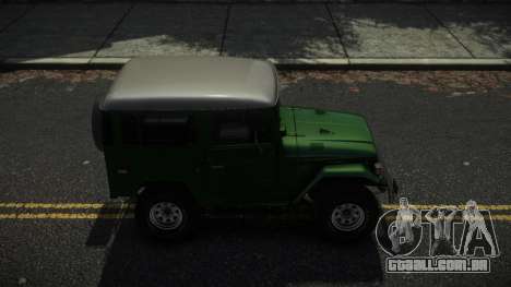 Toyota FJ40 Peejy para GTA 4