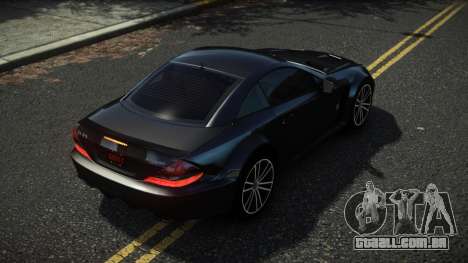 Mercedes-Benz SL65 AMG Gubzo para GTA 4