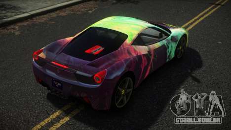 Ferrari 458 Frismo S13 para GTA 4