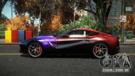 Ferrari F12 Enupox S4 para GTA 4