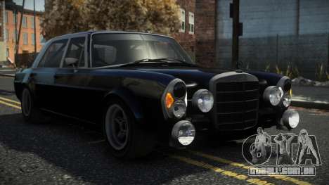 Mercedes-Benz 300SEL Nuery para GTA 4