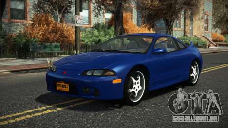 Mitsubishi Eclipse ETS para GTA 4