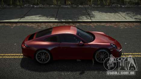 Porsche 911 Vespolit para GTA 4