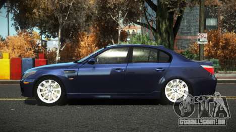BMW M5 E60 Elober para GTA 4