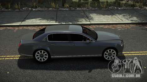 Bentley Continental Cvohary para GTA 4