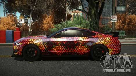 Ford Mustang GT350 Fajesy S2 para GTA 4