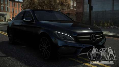 Mercedes-Benz C250 AMG Rolazu para GTA 4