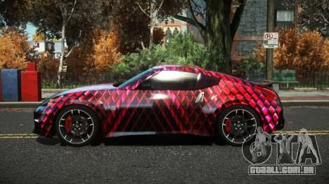 Nissan 370Z Zoyra S4 para GTA 4