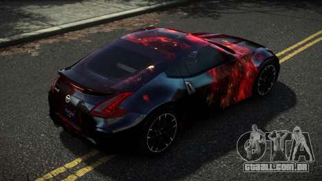 Nissan 370Z Cropsy S3 para GTA 4