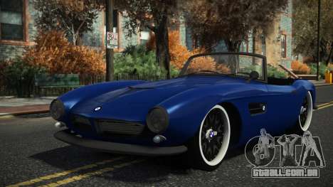 BMW 507 Larsu para GTA 4